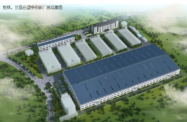 蘇州乾陽電子科技有限公司生產(chǎn)廠房建設(shè)項目