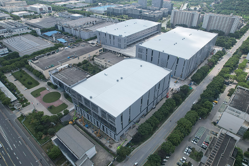 蘇州聯(lián)瑋光電二期廠房擴建項目