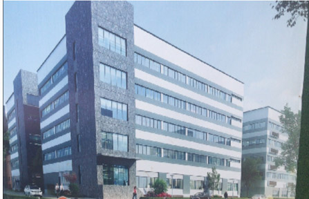 蘇州市佳仕達時裝有限公司廠房擴建項目